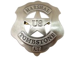 Replika Hviezda U.S. Marshal 6cm