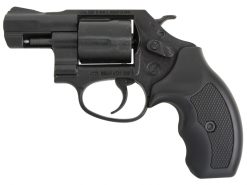 Plynový revolver Bruni NEW 380 Python 2" čierny kal.9mm