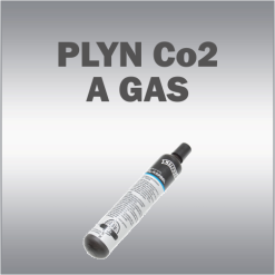 Plyn CO2 a GAS