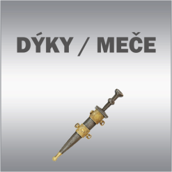 Dýky / Meče