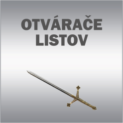 Otvárače listov