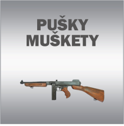Pušky / Muškety