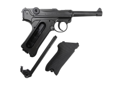 Airsoft Pištoľ Legends P08 AGCO2