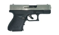 Plynová pištoľ Bruni MiniGAP bicolor kal.9mm