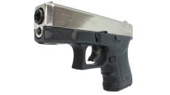 Plynová pištoľ Bruni MiniGAP bicolor kal.9mm