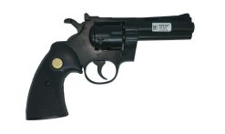 Plynový revolver Reck Python čierny kal.9mm