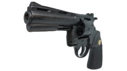 Plynový revolver Reck Python čierny kal.9mm