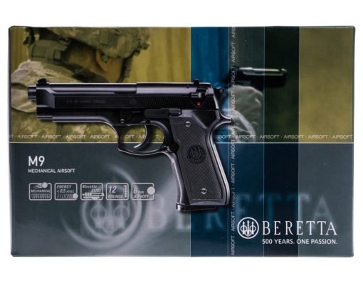 Airsoft Pištoľ Beretta M9 World Defender ASG