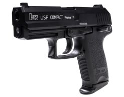 AirSoft pištoľ Heckler&Koch USP Compact GAS