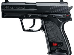 Airsoft Pištoľ Heckler&Koch USP Compact ASG