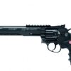 Airsoft Revolver Ruger SuperHawk 8" čierny AGCO2