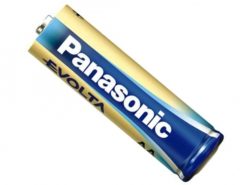 Batéria Panasonic Evolta AA-LR6 1,5V Alkaline 1ks
