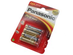 Batéria Panasonic Pro Power AAA-LR03 1,5V Alkaline 1ks