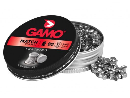 Diabolo Gamo Match 500ks kal.4,5mm