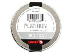 Diabolo Gamo PBA Platinum 75ks kal.5,5mm