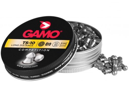 Diabolo Gamo TS-10 200ks kal.4,5mm