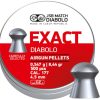 Diabolo JSB Exact 500ks kal.4,53mm