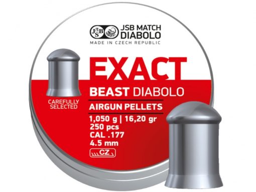 Diabolo JSB Target Sport 500ks kal.4,5mm