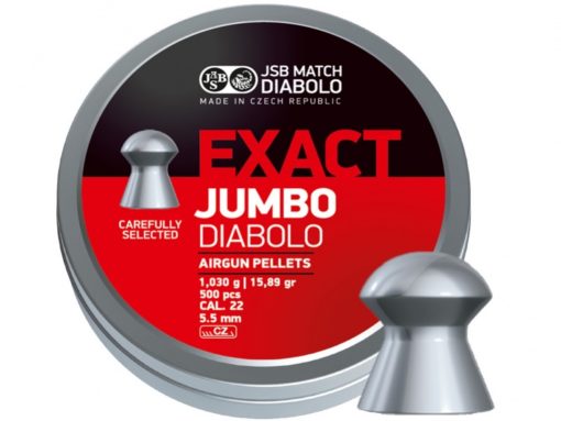 Diabolo JSB Straton Jumbo 250ks kal.5,5mm