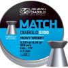Diabolo JSB Match S100 500ks kal.4,49mm