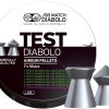Diabolo JSB Match TEST pre pištoľ .177