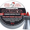 Diabolo JSB Predator PolyMag 150ks kal.6,35mm