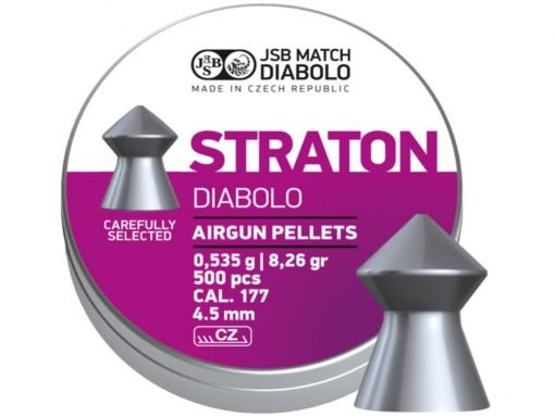 Diabolo JSB Straton 500ks kal.4,5mm