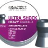 Diabolo JSB Ultra Shock Heavy 350ks kal.4,52mm