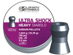 Diabolo JSB Ultra Shock Heavy 350ks kal.4,52mm