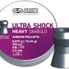 Diabolo JSB Ultra Shock Heavy 350ks kal.4,52mm