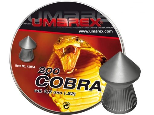 Diabolo Umarex Cobra 500ks kal.4,5mm