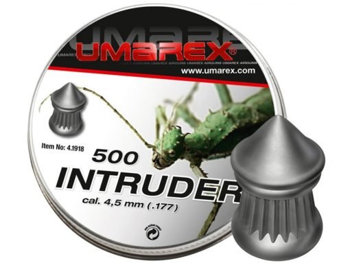 Diabolo Umarex Intruder 500ks kal.4,5mm