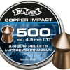 Diabolo Walther Copper Impact 500ks kal.4,5mm