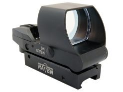 Kolimátor Raven Navy PointSight Red/Green