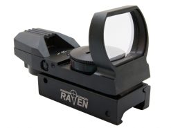 Kolimátor Raven Open PointSight Red/Green
