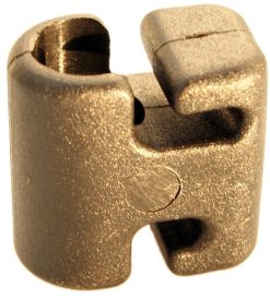 Kocka pre kladkové luky plastová