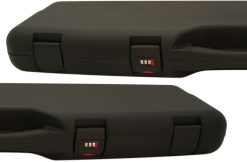 Kufor na zbrane 97x25x11 so zámkom