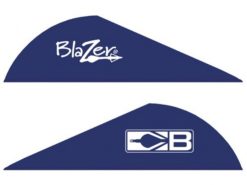 Letka šípu Blazer 2" Blue