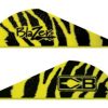 Letka šípu Blazer 2" Tiger Yellow