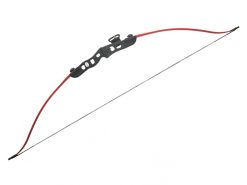 Luk Best Hunter Eraser reflexný 18lb červený