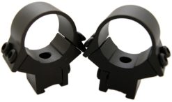 Montáž dvojdielna 11mm / 25,4mm nízka Umarex