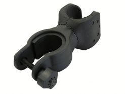 Montáž svietidiel  na puškohľad  Lenser