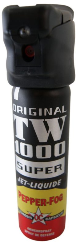 Obranný sprej TW1000 OC Jet Super 75ml LED