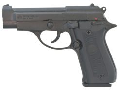 Plynová pištoľ Bruni 84 čierna kal.9mm