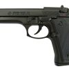 Plynová pištoľ Bruni 92 čierna kal.9mm