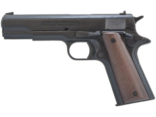 Plynová pištoľ Bruni 96 čierna kal.9mm