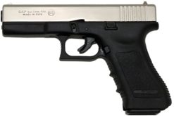Plynová pištoľ Bruni GAP bicolor kal.9mm