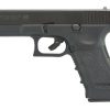 Plynová pištoľ Bruni GAP čierna kal.9mm