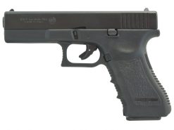 Plynová pištoľ Bruni GAP čierna kal.9mm