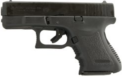 Plynová pištoľ Bruni MiniGAP čierna kal.9mm